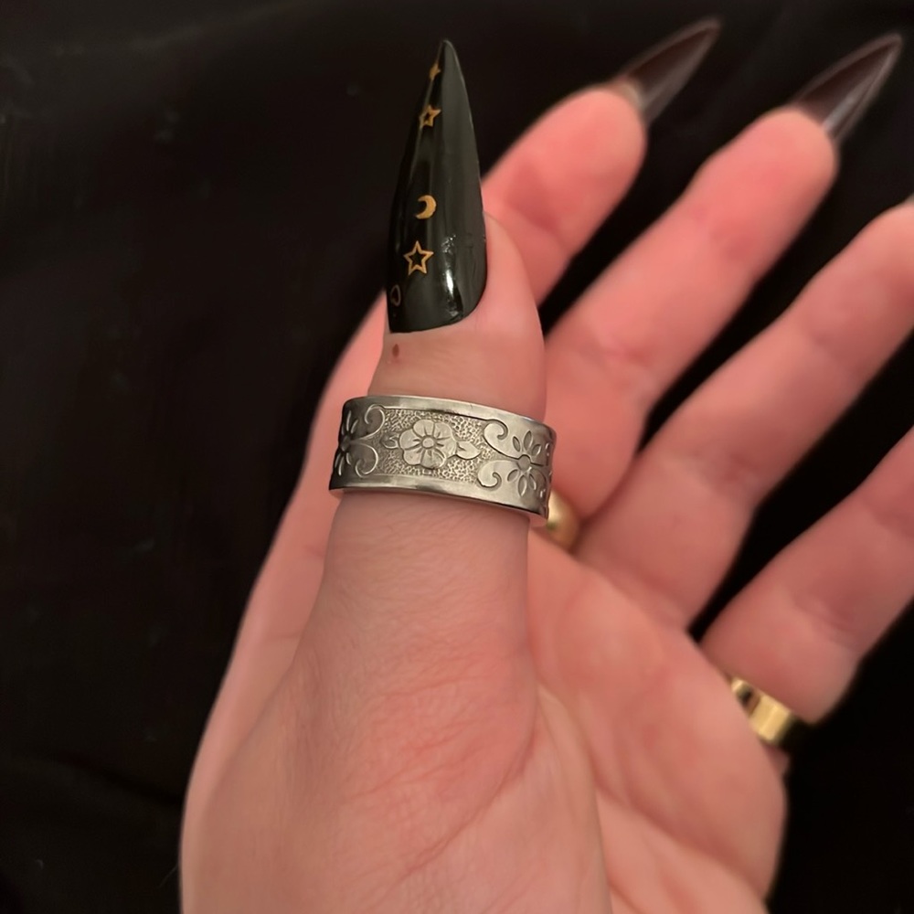Spoon ring - Picture 2 of 6